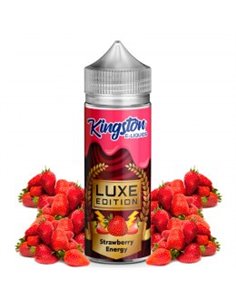 Kingston E-liquids Strawberry Energy 100ml