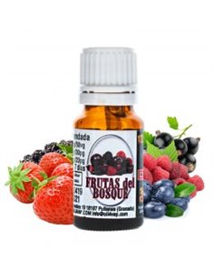 Oil4Vap Aroma Frutas del Bosque 10ml