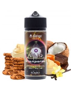 Bombo & The Mind Flayer Atemporal Miss Cream 100ml