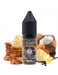 Bombo & The Mind Flayer Salt Atemporal Miss Cream 10ml