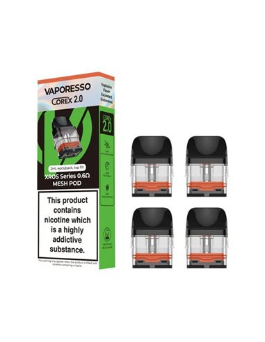 Vaporesso XROS Pod Corex 2.0 0.6 Ohm