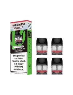 Vaporesso XROS Pod Corex 2.0 0.8 Ohm