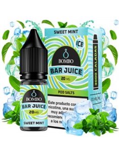 Bombo by Bar Juice Sweet Mint Ice 10ml