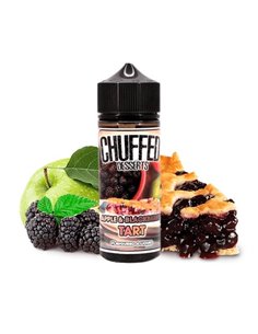 Chuffed Dessert Apple Blackberry Tart 100ml