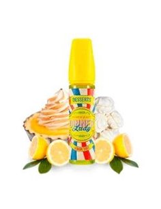 Dinner Lady Desserts Lemon Tart 50ml