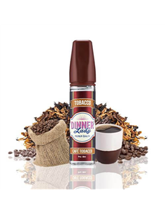 Dinner Lady Tobacco Cafe Tobacco 50ml