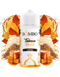 Bombo Tabaco Rubio Creme 100ml