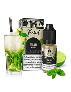 Babel E-Liquids Tulum 10ml