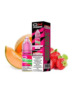 Oxva Ox Passion Salts Strawberry Melon 10ml