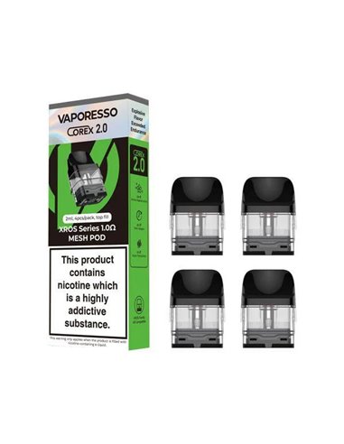 Vaporesso XROS Pod Corex 2.0 1 Ohm