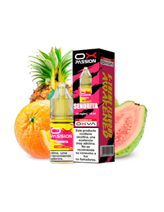 Oxva Ox Passion Salts Señorita 10ml