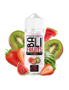 Kings Crest by Bali Fruits Watermelon Kiwi Strawberry 100ml 