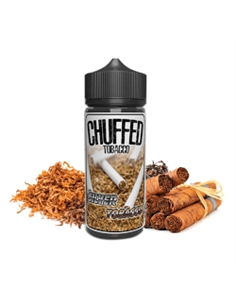 Chuffed Tobacco Silver Tobacco 100ml