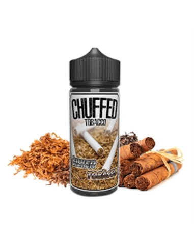 Chuffed Tobacco Silver Tobacco 100ml