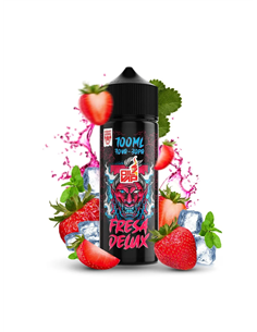 oil4vap Kabuki Fresa Deluxe 100 ml