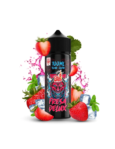 oil4vap Kabuki Fresa Deluxe 100 ml