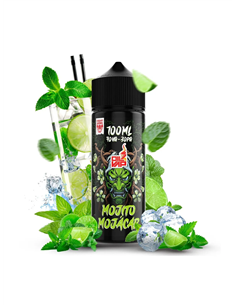 oil4vap Kabuki Mojito Mojacar 100 ml