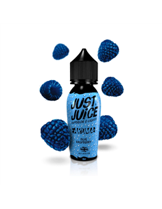 Just Juice Iconic Blue Raspberry 20ml Longfill en bote 60 ml