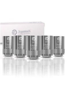 Joyetech BF SS316 (Pack 5 unidades) 0.6 ohm SS316